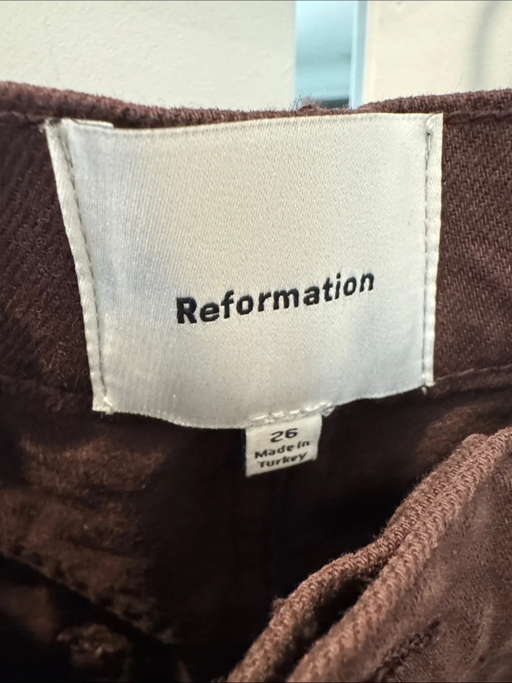 Reformation size 26